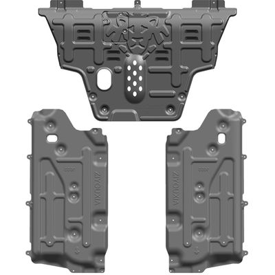 Jeep Renegade Skid Plate Motor Guard Plate Transmission Underbody Ochronna pancerza