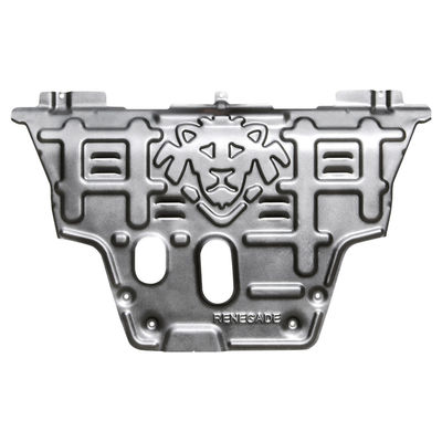 Jeep Renegade Skid Plate Motor Guard Plate Transmission Underbody Ochronna pancerza