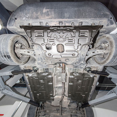 Jeep Renegade Osłona silnika Osłona silnika Osłona skrzyni biegów Pancerna powłoka proszkowa