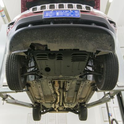 JEEP Patriot Skid Plate Engine Guard do wyposażenia samochodów i pancerza ochronnego podwozia