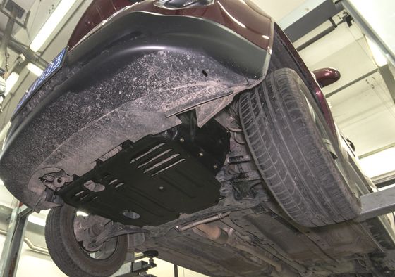 JEEP Patriot Skid Plate Engine Guard do wyposażenia samochodów i pancerza ochronnego podwozia