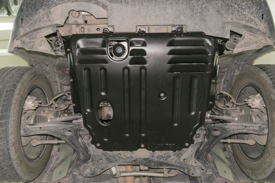 JEEP Patriot Skid Plate Engine Guard do wyposażenia samochodów i pancerza ochronnego podwozia