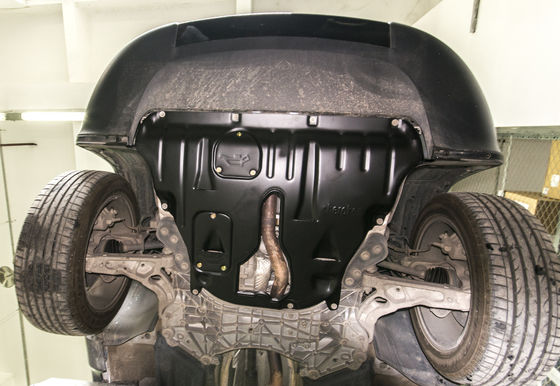 CHEROKEE KL Ochrona pancerza podwozia dla przewodów Jeep Skid Plate Engine Guard Transmission