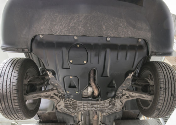 CHEROKEE KL Ochrona pancerza podwozia dla przewodów Jeep Skid Plate Engine Guard Transmission