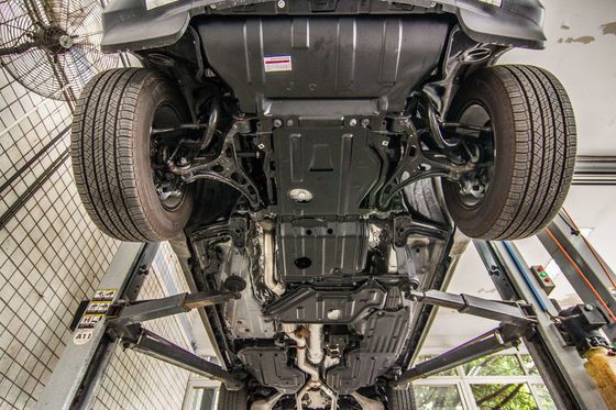 Obronie podwozia przekładni dla Grand Cherokee