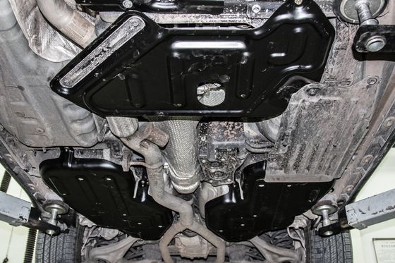Jeep Grand Cherokee Skid Plate Engine Guard Transmission Protection Armour na rynek