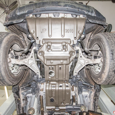 Zindywidualizowana płytka skoku dla Jeep Grand Cherokee