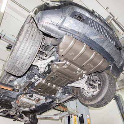 Zindywidualizowana płytka skoku dla Jeep Grand Cherokee