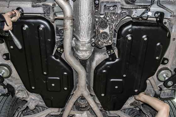 Zindywidualizowana płytka skoku dla Jeep Grand Cherokee