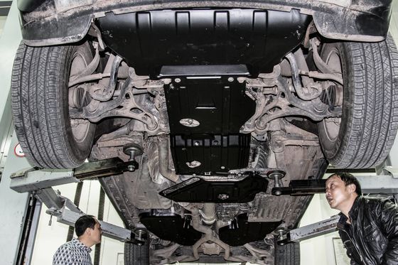 Zindywidualizowana płytka skoku dla Jeep Grand Cherokee