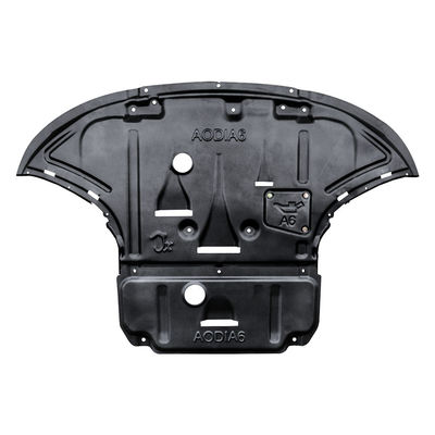 1996-2003 Rok Stop aluminiowy pod ochroną pojazdu dla Audi Q5 Q7 A3 A4L A6L A7L