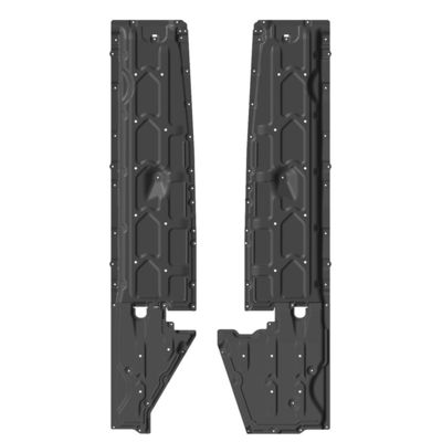 A4L Akcesoria samochodowe Płytka ochronna silnika Przesyłowa, ochrona podwozia