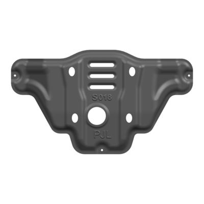 5 mm ochrona przed rdzeniem podwozia samochodu dla Mitsubishi Pajero Aluminium Gearbox Guard