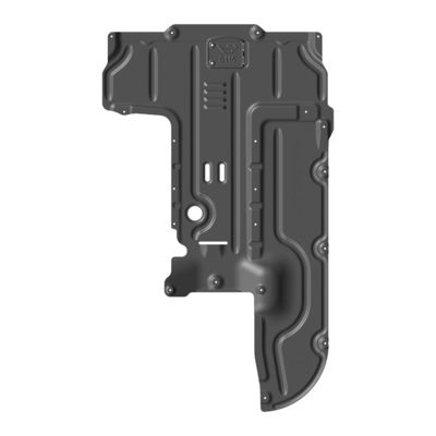 BMW serii 5 serii 7 Płytka skoku do osłony grzejnika podwozia 10-16