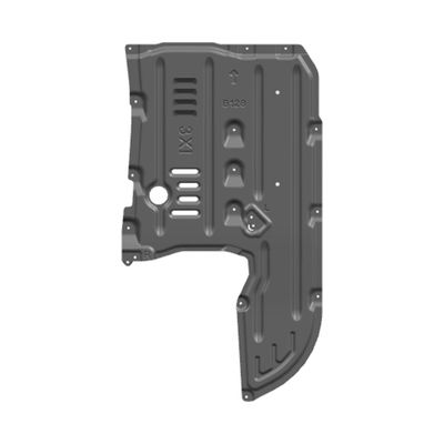 BMW serii 3 G-2020 Motor Guard Radiator Transfer Case Podwozie Aluminiowe Stopy Skid Plate