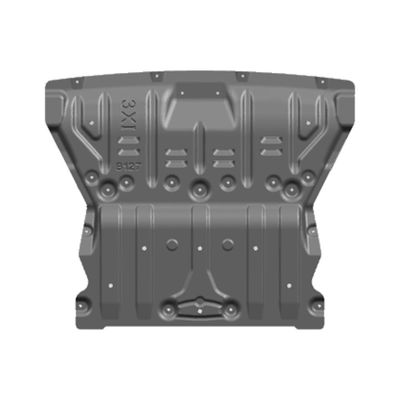 BMW serii 3 G-2020 Motor Guard Radiator Transfer Case Podwozie Aluminiowe Stopy Skid Plate
