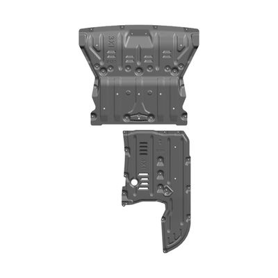 BMW serii 3 G-2020 Motor Guard Radiator Transfer Case Podwozie Aluminiowe Stopy Skid Plate