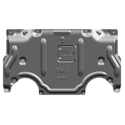 BMW 3-SERIES F31 Aluminium Alloy Skid Plate Płytka ochronna silnika dla zwiększonej ochrony