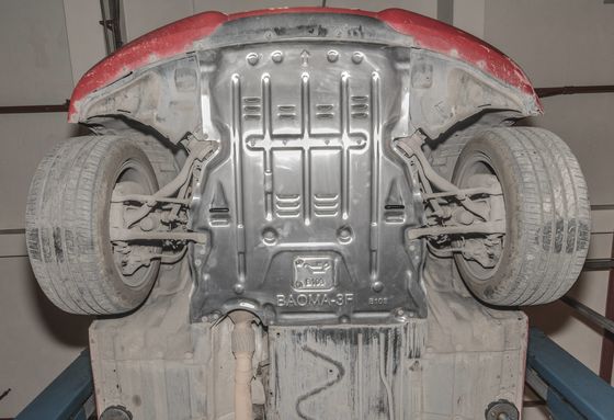 BMW 3-SERIES F31 Aluminium Alloy Skid Plate Płytka ochronna silnika dla zwiększonej ochrony