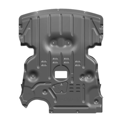 Wyposażenie samochodowe BMW Części samochodowe Akcesoria Aluminiowe Stopy Skid Plate Ochrona silnika