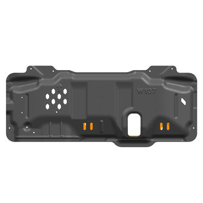 Ochronny pancerz zbiornik paliwa Skid Płytka dla ISUZU MU-X DMAX dopasowany oryginalny rozmiar