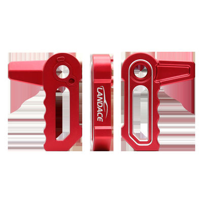 Aluminiowy stop twardy, zdejmowany z dachu, przełącznik rękojeść 2007 Jeep Wrangler JK JL