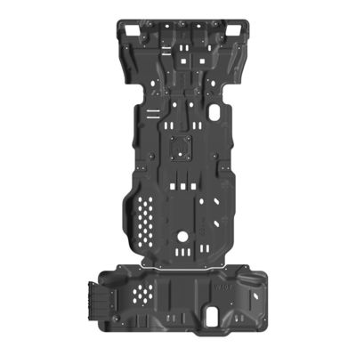 Akcesoria ISUZU MU-X i D-MAX OEM Skid Plate dla skrzyni przesyłowej silnika