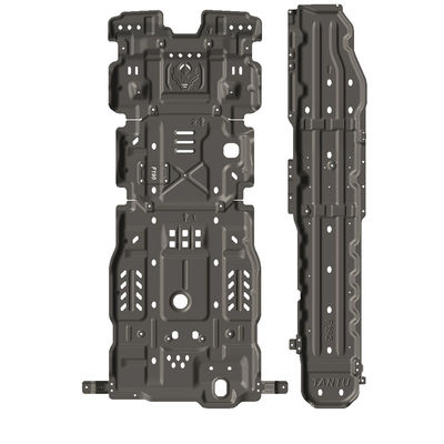 Toyota Tundra Sequoia 3D Skid Plate Engine Guard Ochrona podwozia pojazdu