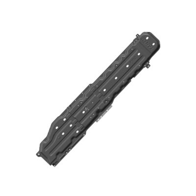 Toyota Tundra Sequoia 3D Skid Plate Engine Guard Ochrona podwozia pojazdu