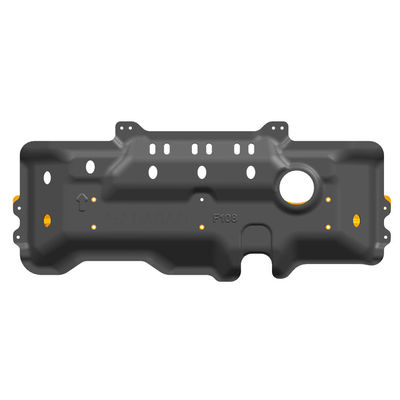 Aluminium stopu Basch Płytka dla Toyota Prado LC120 Aluminium Skid