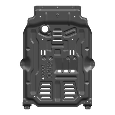 Mercedes G500 Akcesoria OEM Aluminiowa Stopnia Tarcza podwozia do ochrony podwozia