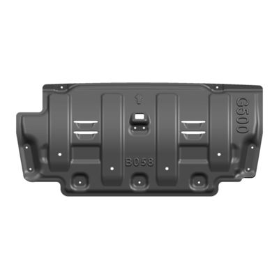 Mercedes G500 Akcesoria OEM Aluminiowa Stopnia Tarcza podwozia do ochrony podwozia