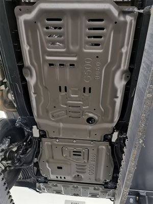 Mercedes G500 Akcesoria OEM Aluminiowa Stopnia Tarcza podwozia do ochrony podwozia