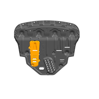 JEEP Commander 2022 Skid Plate OEM Universal Bash Plate