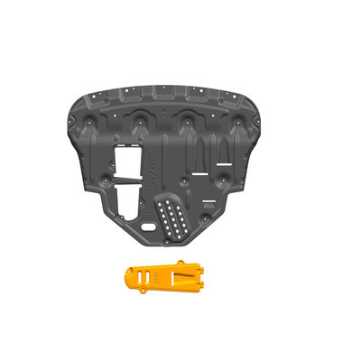 JEEP Commander 2022 Skid Plate OEM Universal Bash Plate