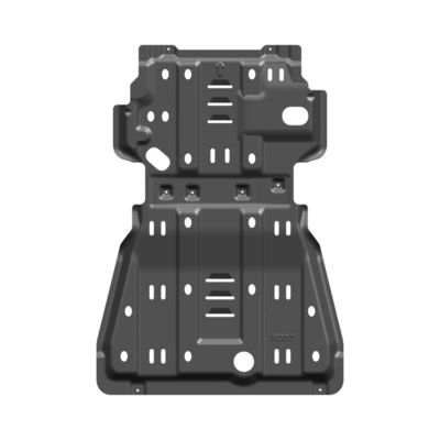 NISSAN Patrol Y61 Y62 4WD Skid Guard Off Road Motor Guard