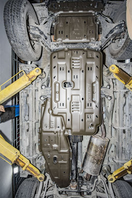3D pod pojazdem Pancerz Transfer Case Zbiornik paliwa Podwozia Tarcza dla MITSUBISHI GAC OEM