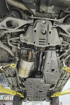 3D pod pojazdem Pancerz Transfer Case Zbiornik paliwa Podwozia Tarcza dla MITSUBISHI GAC OEM