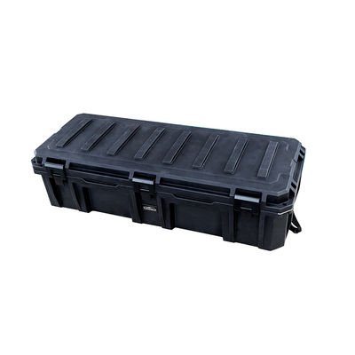 Lekkie Roto Formowane Pudełko Ładunkowe z Zamkiem na Pad-Lock Hasp i Śrubą 116QT objętość