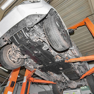 Terra OEM 3D Nissan Terra 18-23 Podwozia Pancerza Przesyłowa Płytka przeładunkowa