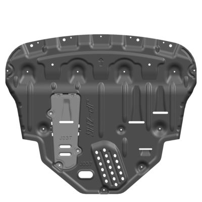 Jeep Commander 2022 Skid Plate dla OEM Akceptowana ochrona silnika i przekładni