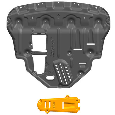 Jeep Commander 2022 Skid Plate dla OEM Akceptowana ochrona silnika i przekładni