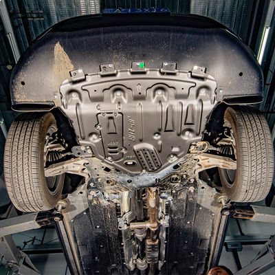 Jeep Commander 2022 Skid Plate dla OEM Akceptowana ochrona silnika i przekładni