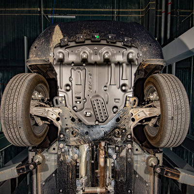 Jeep Commander 2022 Skid Plate dla OEM Akceptowana ochrona silnika i przekładni