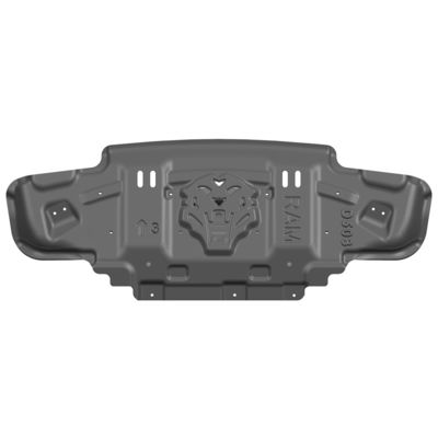 Rok 2002-2010 DONGE RAM 1500 4WD Aluminiowa płytka ochronna podwozia