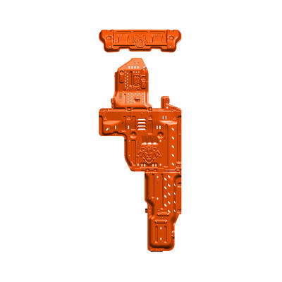 JEEP Wrangler Skid Plate Chronić podwozia części z Magnalium Chassis Guard