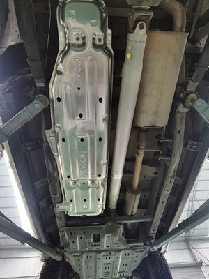 Magnalium Chassis Skid Plate dla FORD RAPTOR F150 Heavy Duty pod ochroną pojazdu