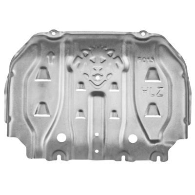 Ford Everest Skid Plate Motor Guard Plate Underbody Protection z powłoką