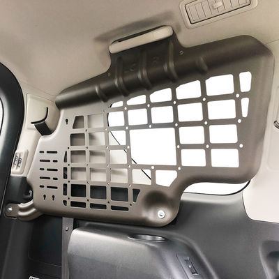 Pojemnik bagażnika Jeep Toyota z wytryskiem z aluminium
