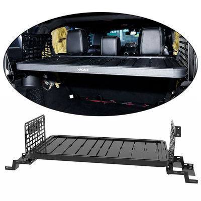 Jeep JK Wnętrze samochodu stojak Aluminiowy Extrusion Offroad Wnętrze półka